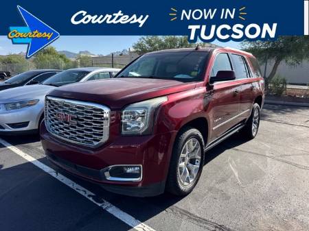 2019 GMC Yukon