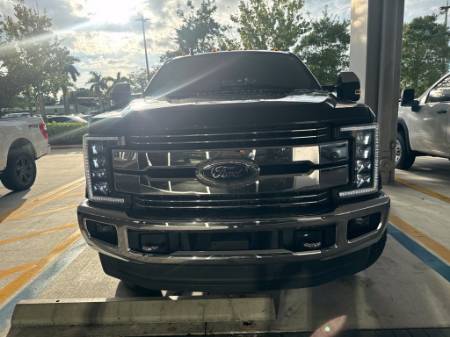 2019 Ford F-250SD LARIAT