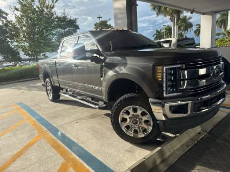 2019 Ford F-250SD LARIAT