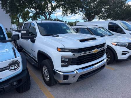 2026 Chevrolet Silverado 2500HD LT