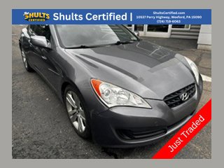 2010 Hyundai Genesis Coupe