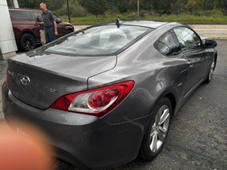 Used 2010 Hyundai Genesis Coupe Premium with VIN KMHHT6KD0AU027783 for sale in Wexford, PA