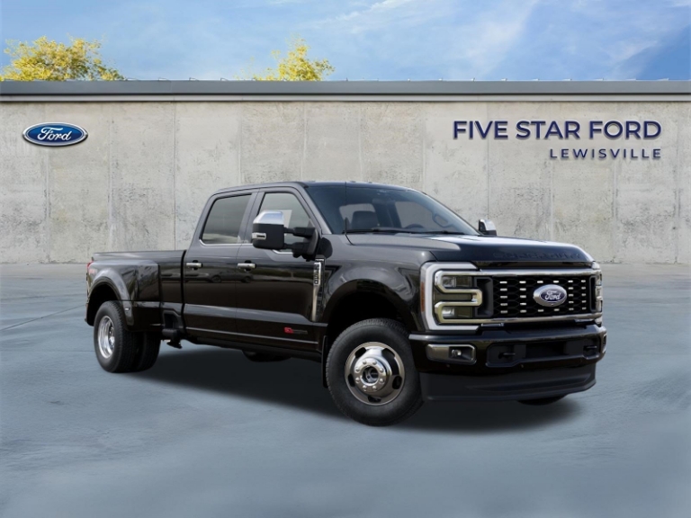2027 Ford F-350SD Platinum