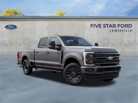 2027 Ford F-250SD XLT