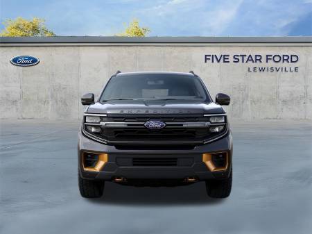 2027 Ford Expedition Tremor