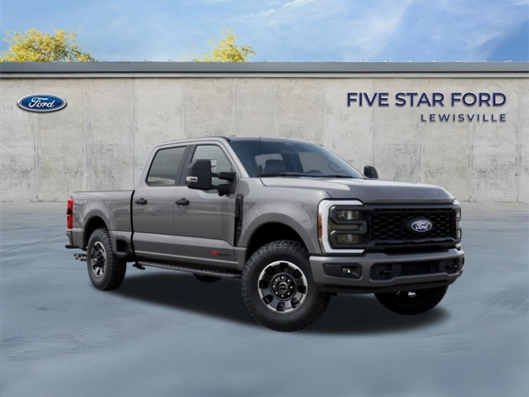2027 Ford F-250SD XL