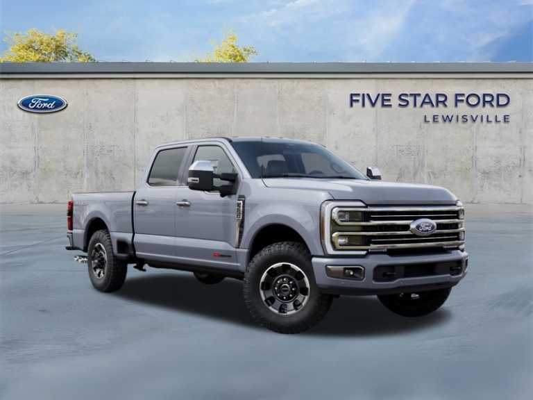 2027 Ford F-250SD Platinum