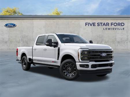 2027 Ford F-250SD XLT