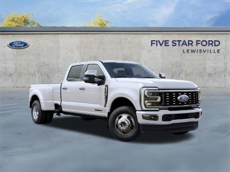 2027 Ford F-350SD Platinum