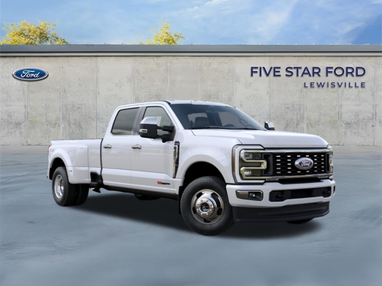2027 Ford F-350SD Platinum
