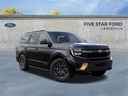 2027 Ford Expedition Tremor
