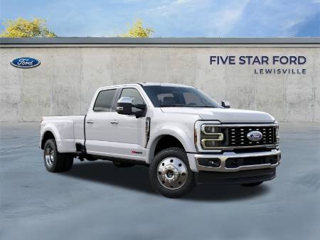 2027 Ford F-450SD LARIAT