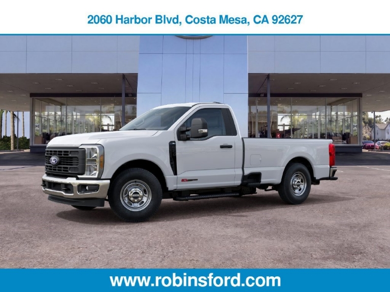 2027 Ford F-250SD XL