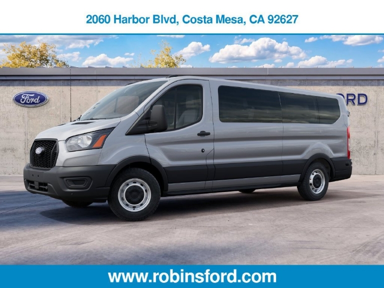 2027 Ford Transit-350 XL
