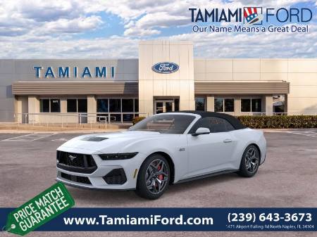2026 Ford Mustang GT Premium