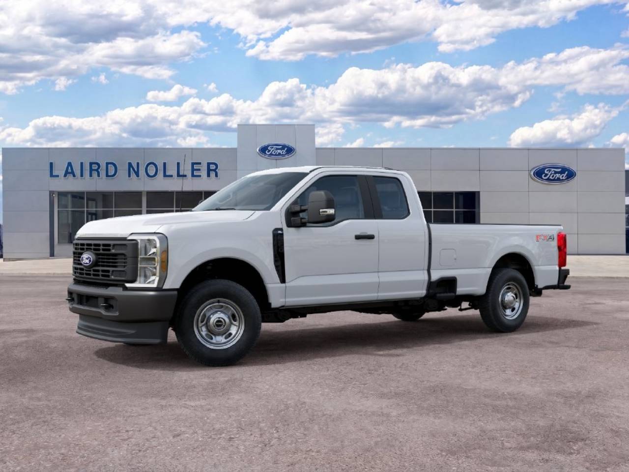 2027 Ford F-250 Super Duty XL