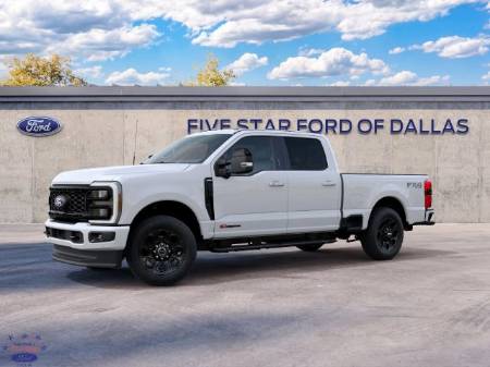 2027 Ford F-250SD LARIAT