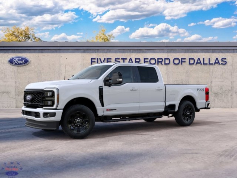 2027 Ford F-250SD LARIAT