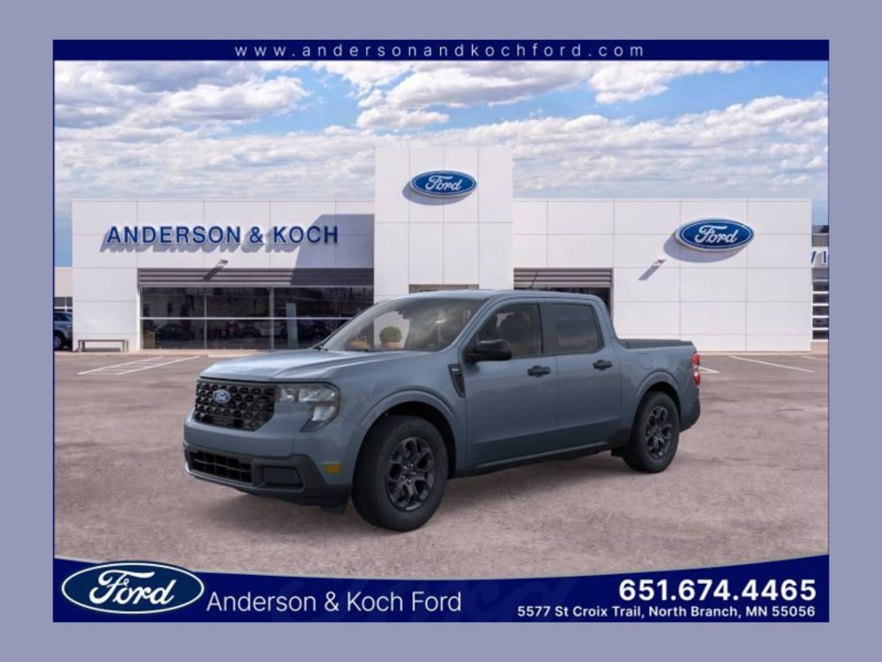 2026 Ford Maverick