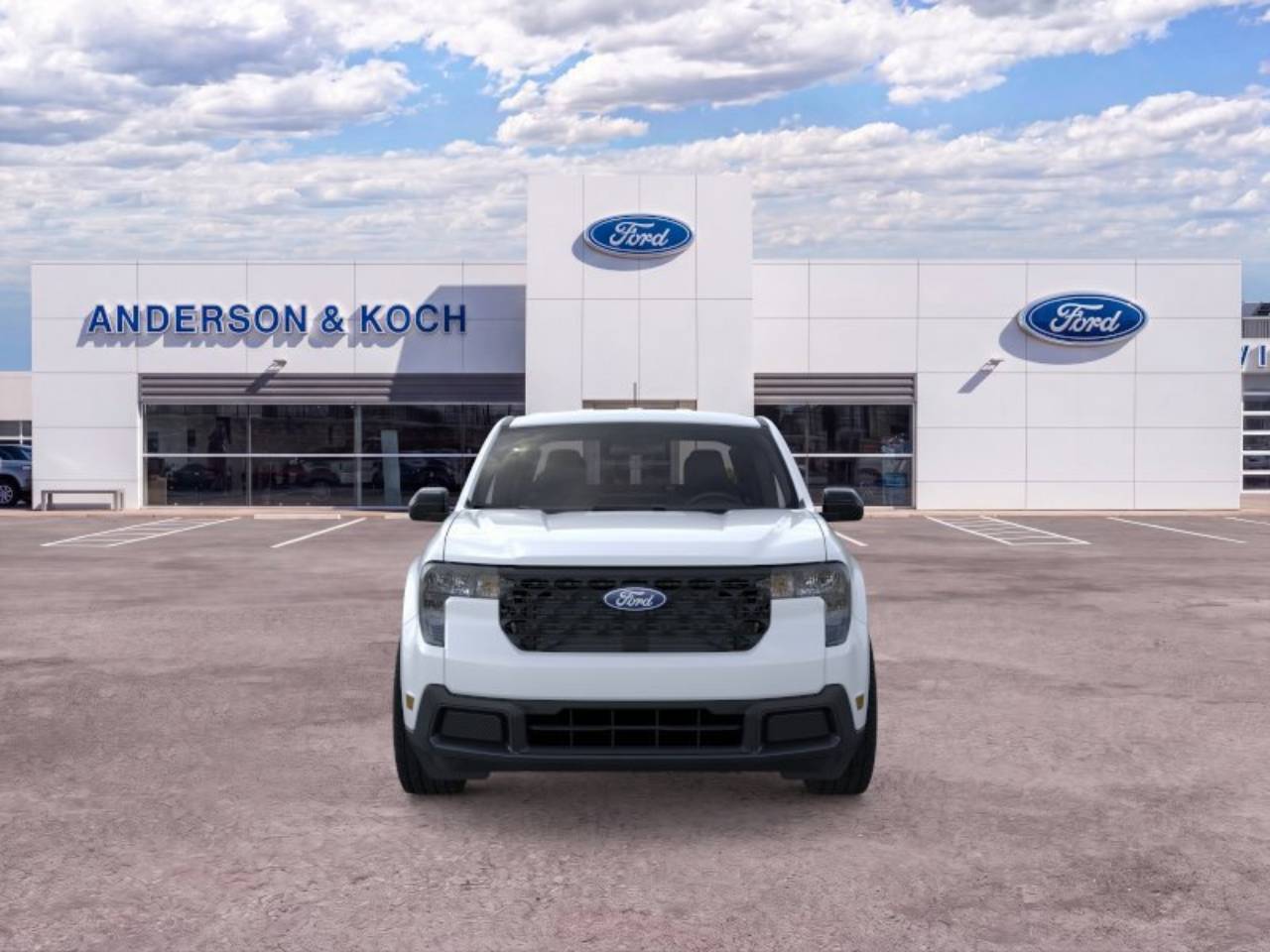 2026 Ford Maverick XLT - Photo 6
