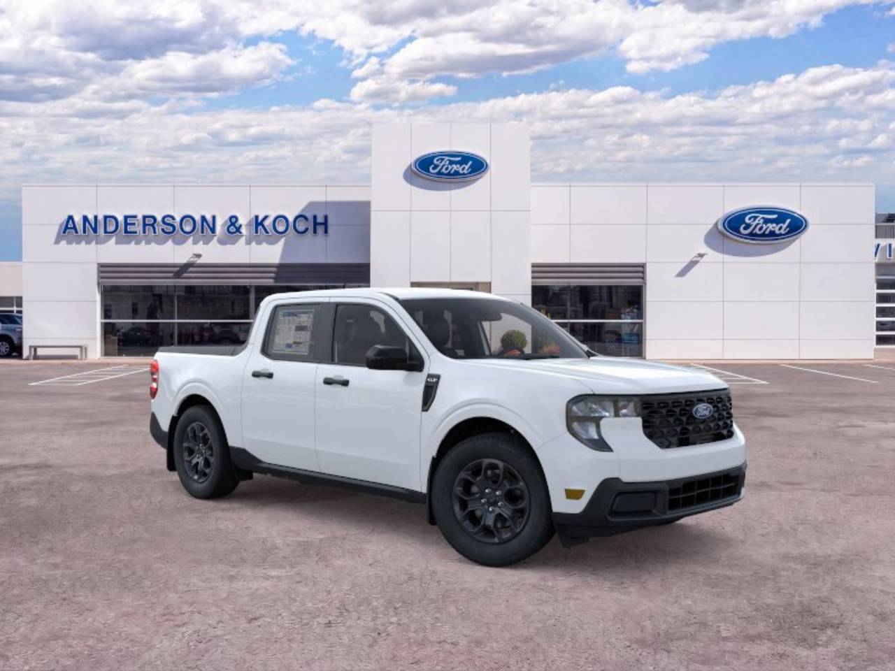 2026 Ford Maverick XLT - Photo 7