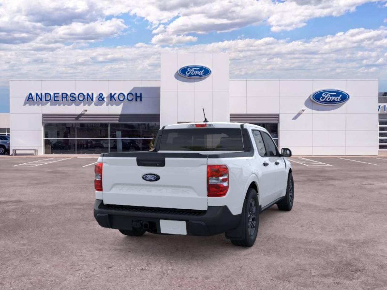 2026 Ford Maverick XLT - Photo 8