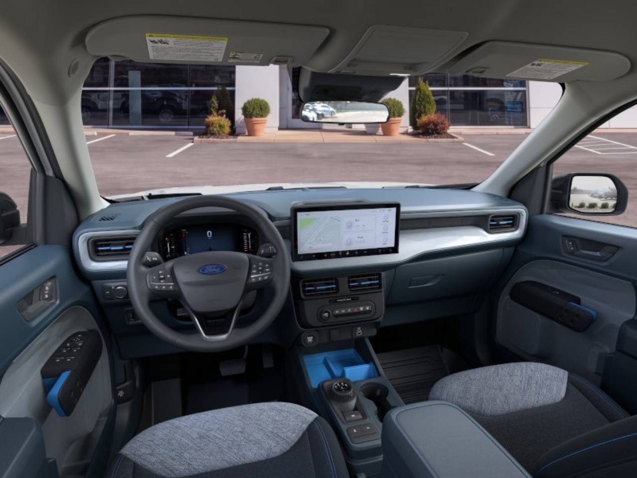 2026 Ford Maverick XLT - Photo 9