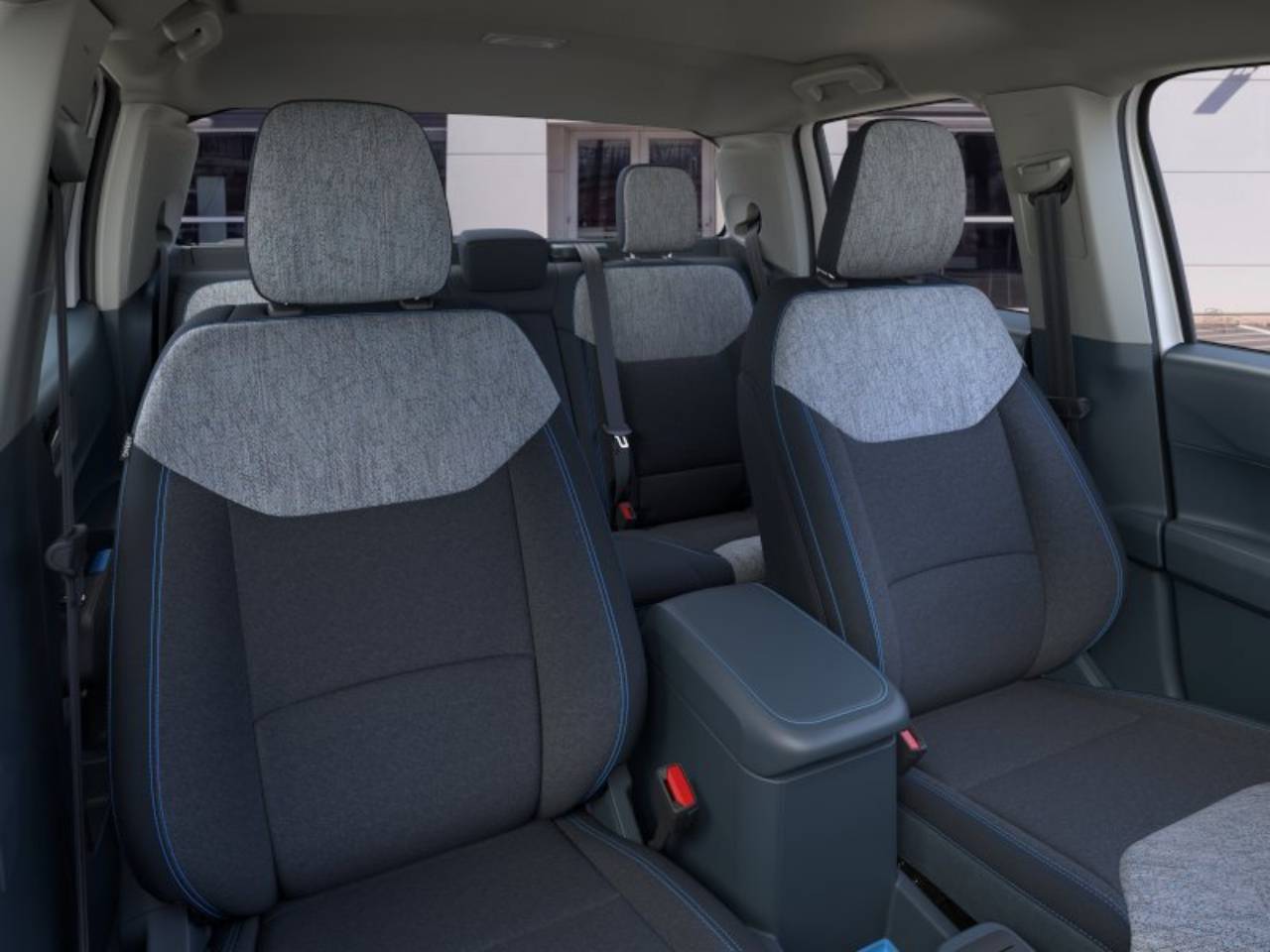 2026 Ford Maverick XLT - Photo 10