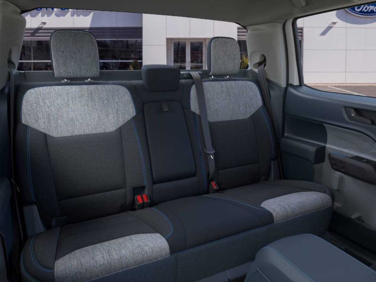 2026 Ford Maverick XLT - Photo 11