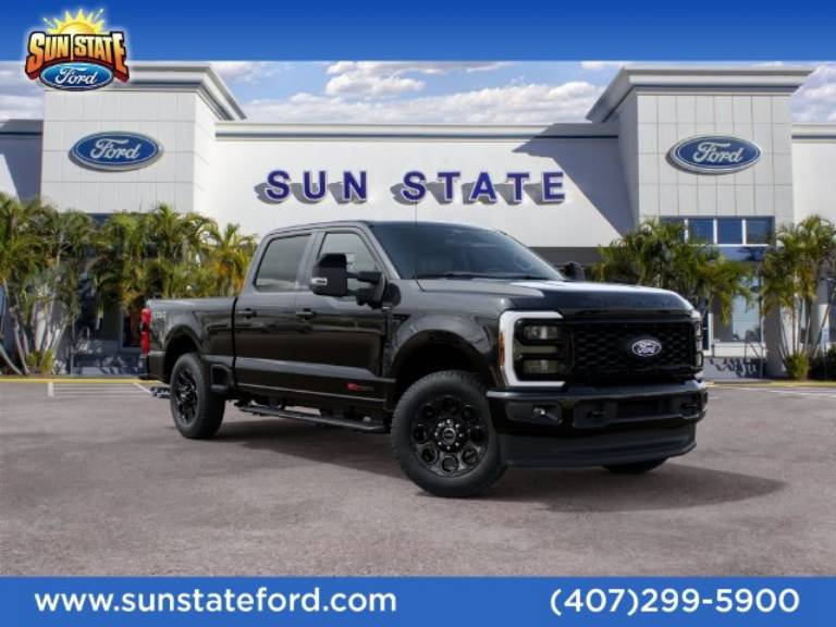 2027 Ford Super Duty F-250 SRW LARIAT