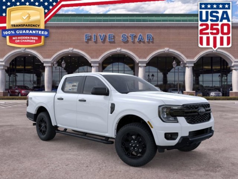 2026 Ford Ranger XLT