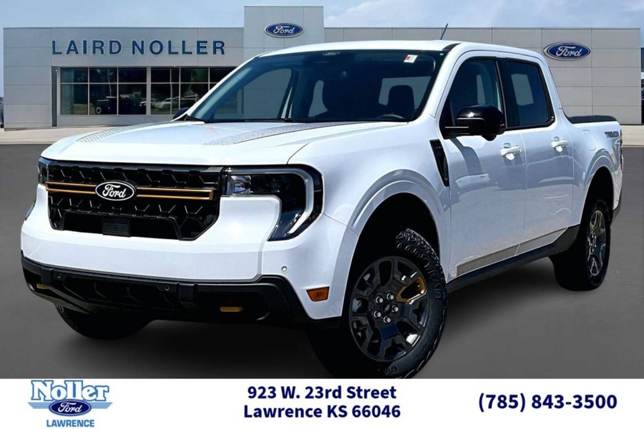 2026 Ford Maverick