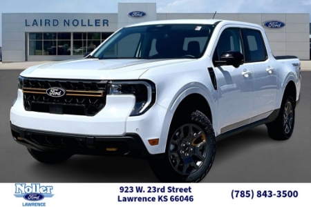 2026 Ford Maverick Tremor