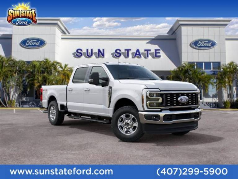 2027 Ford Super Duty F-350 SRW XLT
