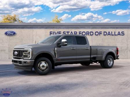 2027 Ford F-350SD Platinum