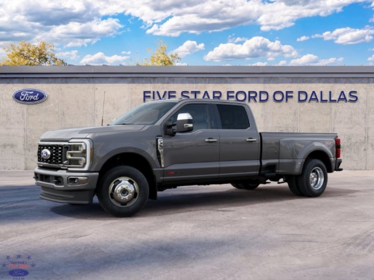 2027 Ford F-350SD Platinum