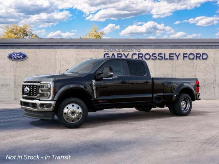 2027 Ford Super Duty F-450 DRW LARIAT