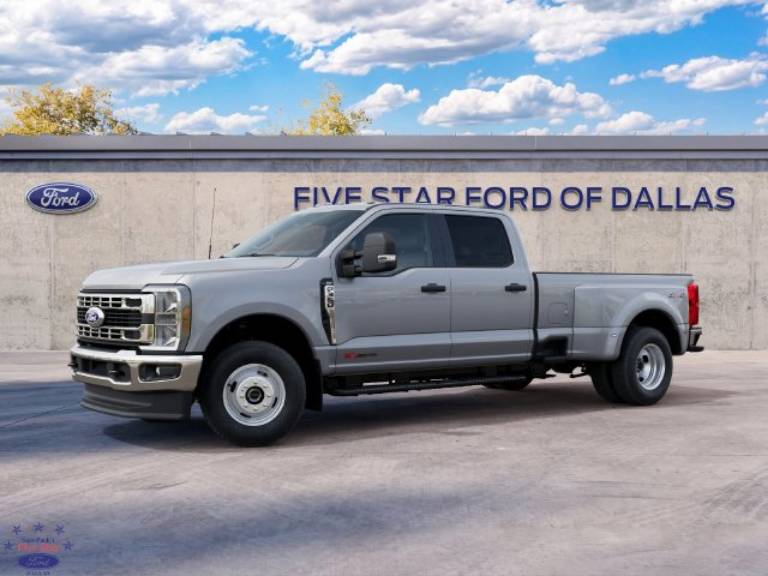 2027 Ford F-350SD XLT