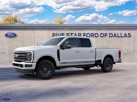 2027 Ford F-250SD XLT