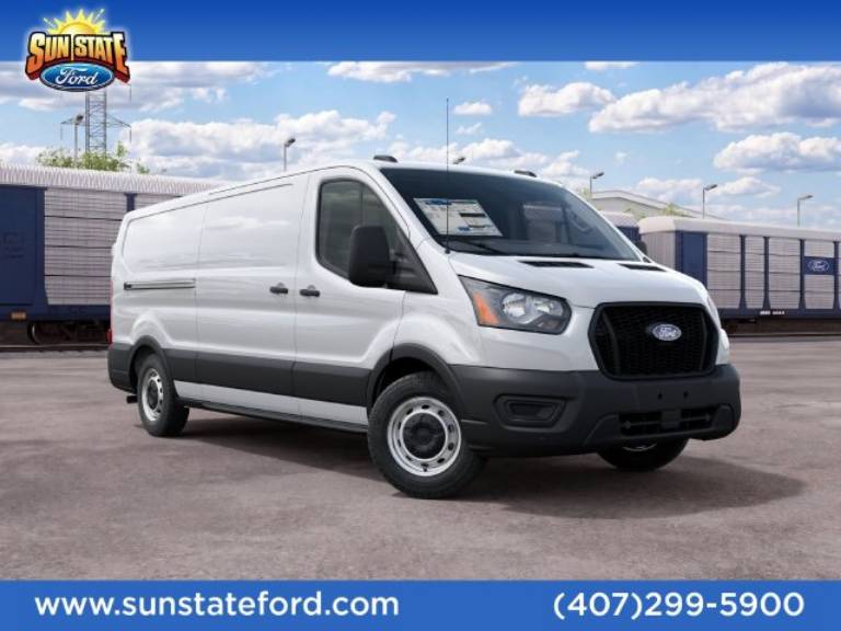 2027 Ford Transit Cargo Van Base
