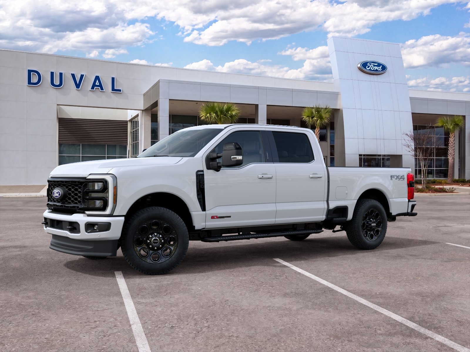2027 Ford F-350SD LARIAT