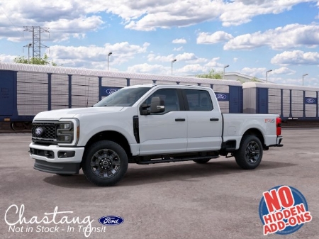 2027 Ford F-250SD XL