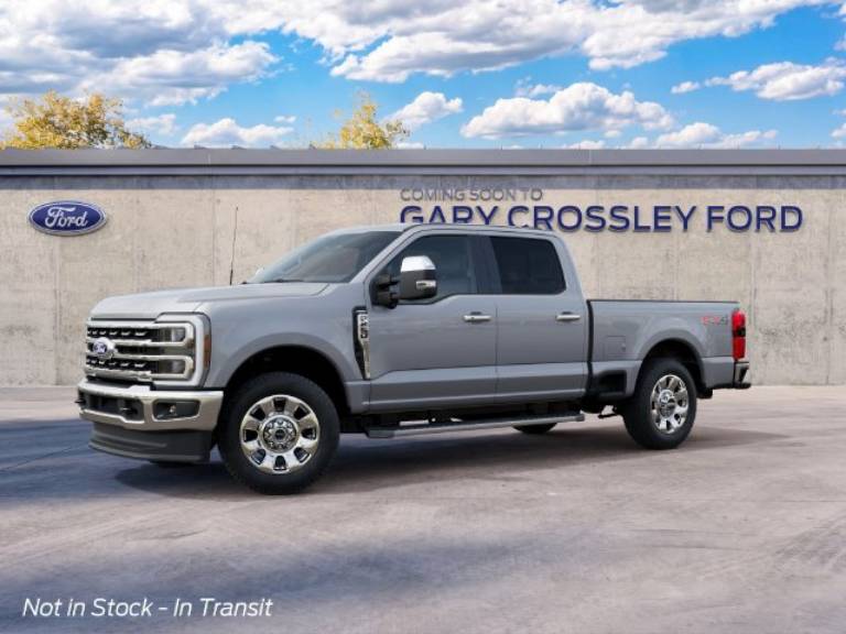 2027 Ford Super Duty F-250 SRW LARIAT