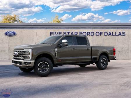 2027 Ford F-250SD King Ranch