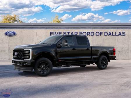 2027 Ford F-250SD LARIAT