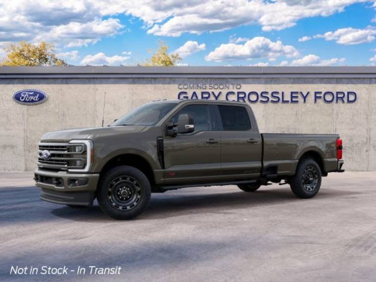 2027 Ford Super Duty F-350 SRW XLT