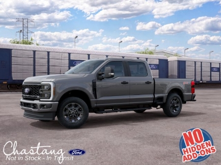 2027 Ford F-250SD XL STX