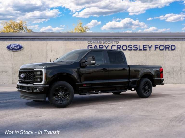 2027 Ford Super Duty F-250 SRW LARIAT