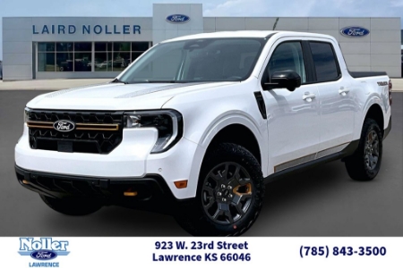 2026 Ford Maverick Tremor
