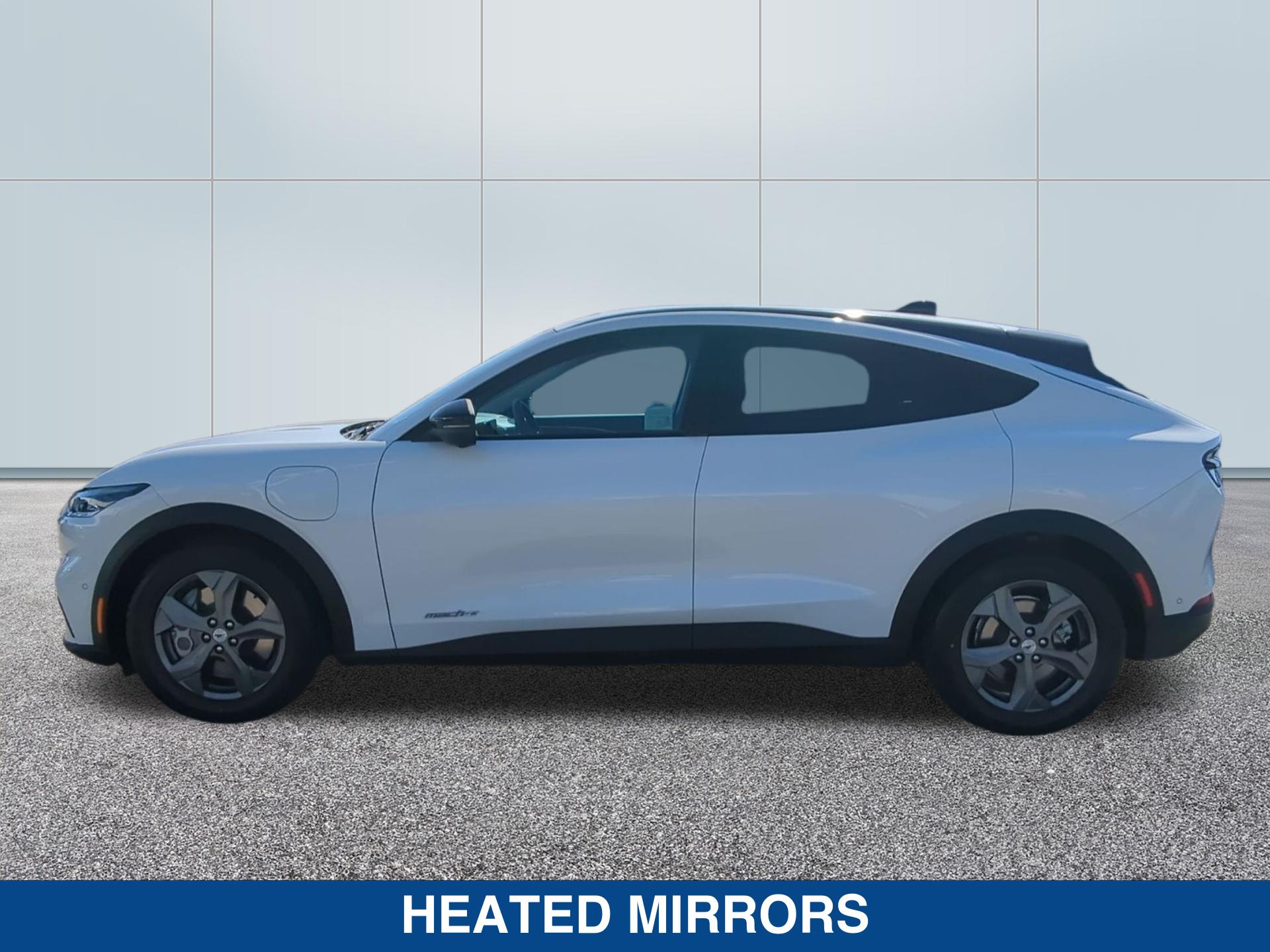 Certified 2023 Ford Mustang Mach-E Select RWD with VIN 3FMTK1R44PMB00821 for sale in Los Angeles, CA